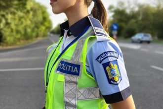 Polițistă