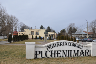 Puchenii Mari se modernizează