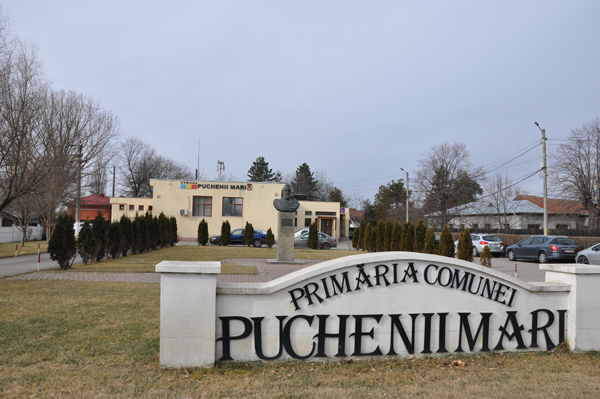 Puchenii Mari se modernizează