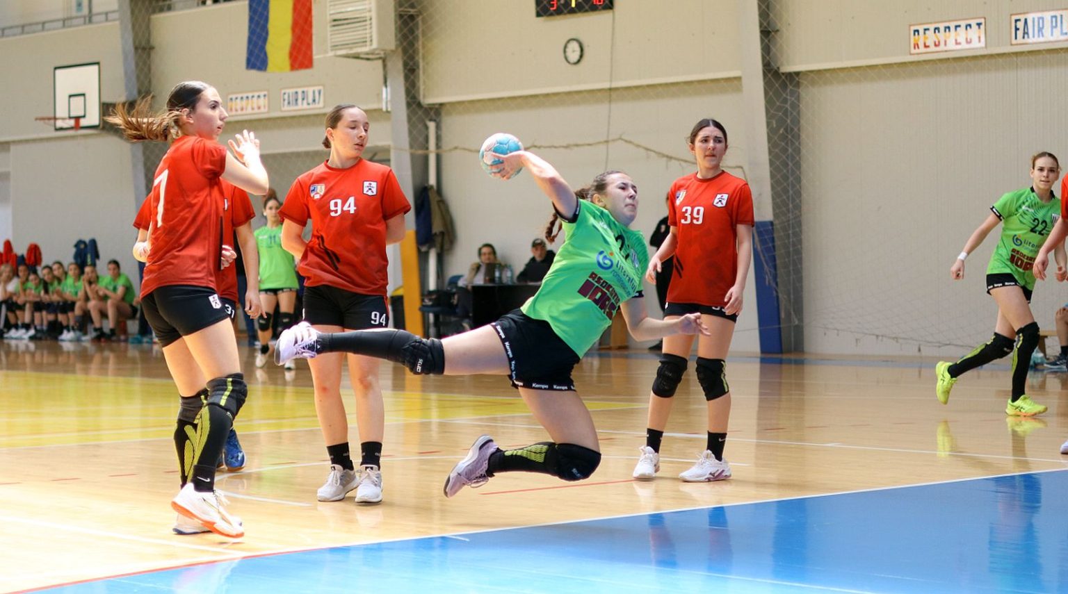 Junioarele CSM Ploiești