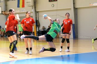 Junioarele CSM Ploiești