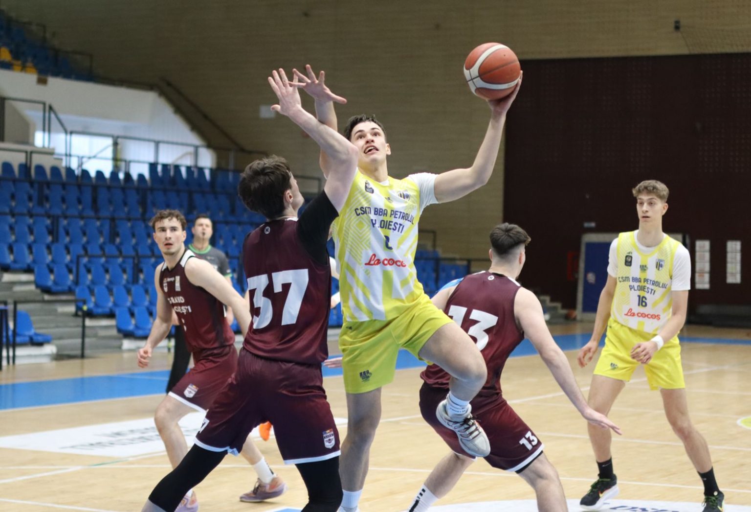 CSM BBA Petrolul 2 Ploieşti