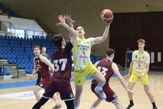 CSM BBA Petrolul 2 Ploieşti