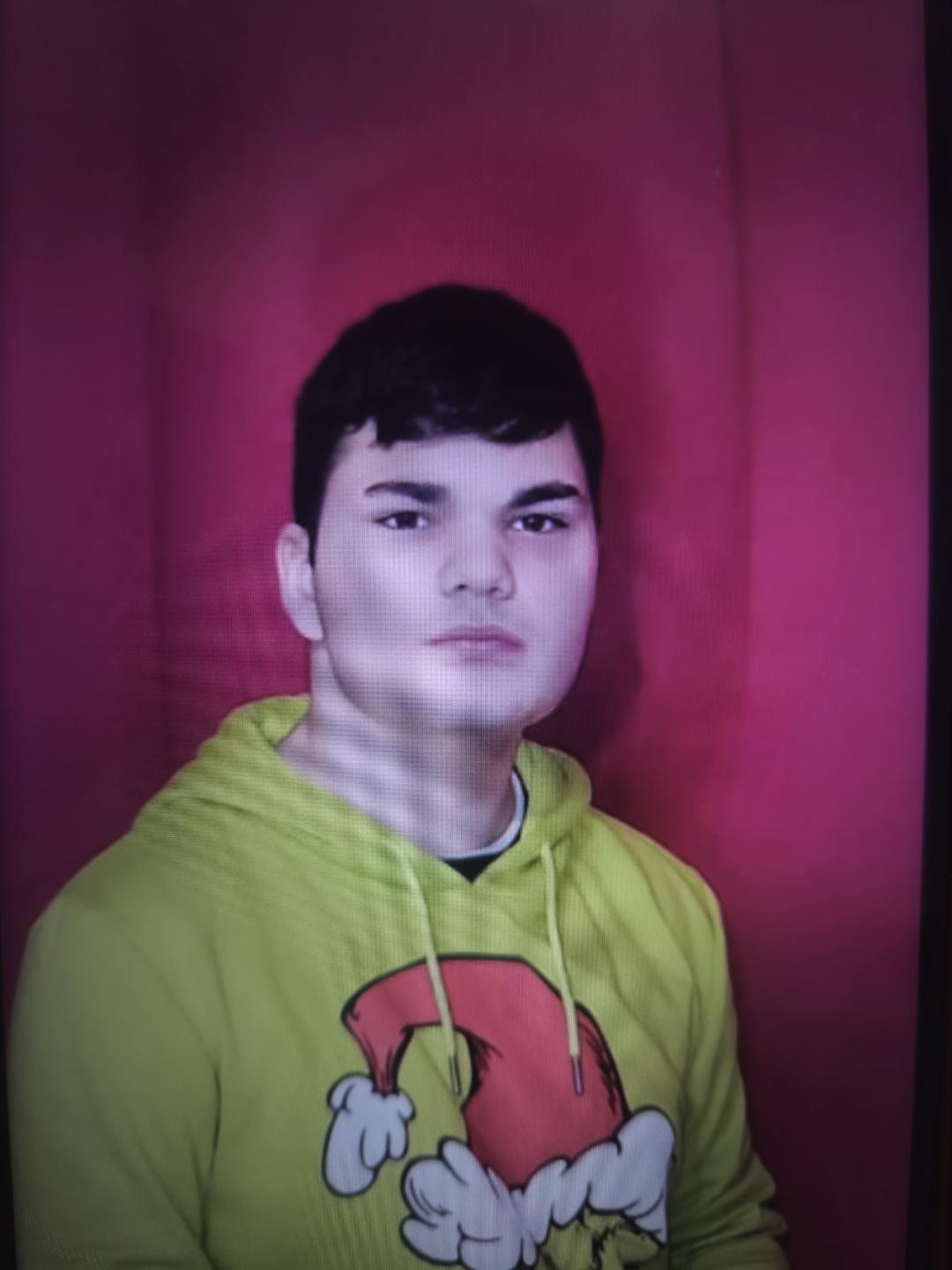 AȚI VĂZUT ACEASTĂ PERSOANĂ