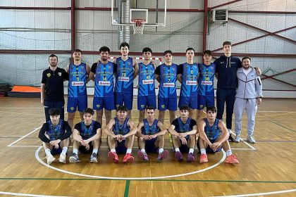 CSM CSŞ BBA Petrolul Ploieşti