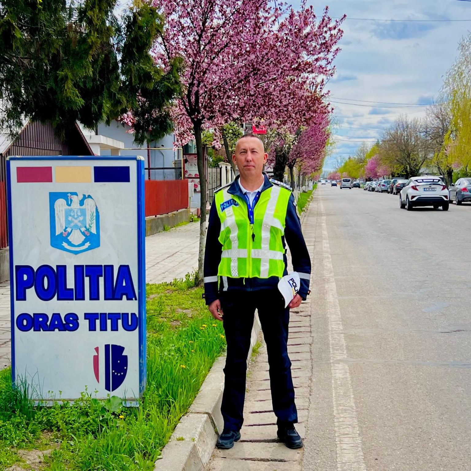 Polițist din Titu