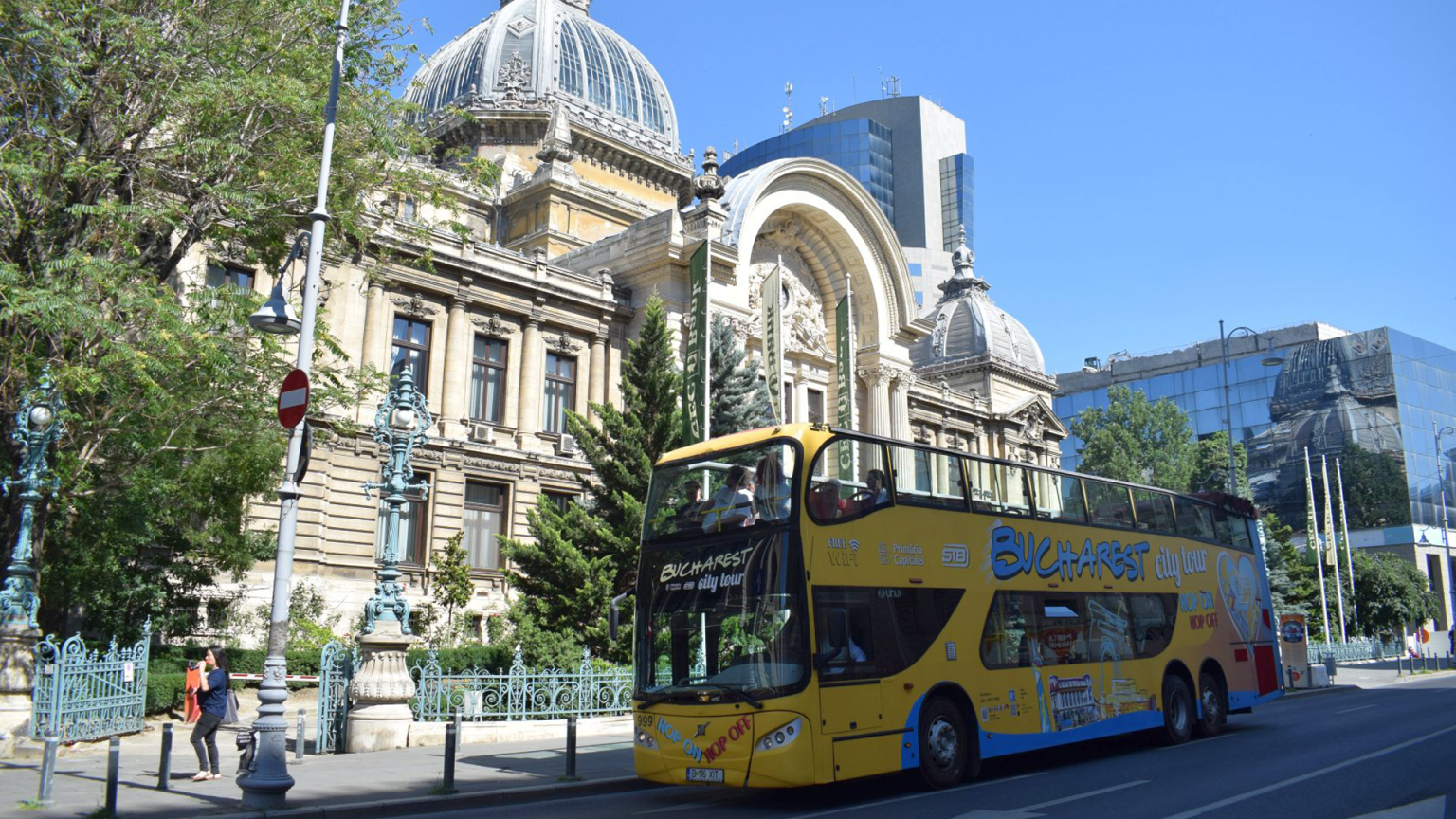 Bucharest City Tour