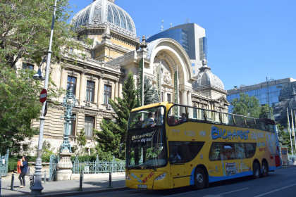 Bucharest City Tour