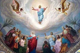 Înălțarea Domnului