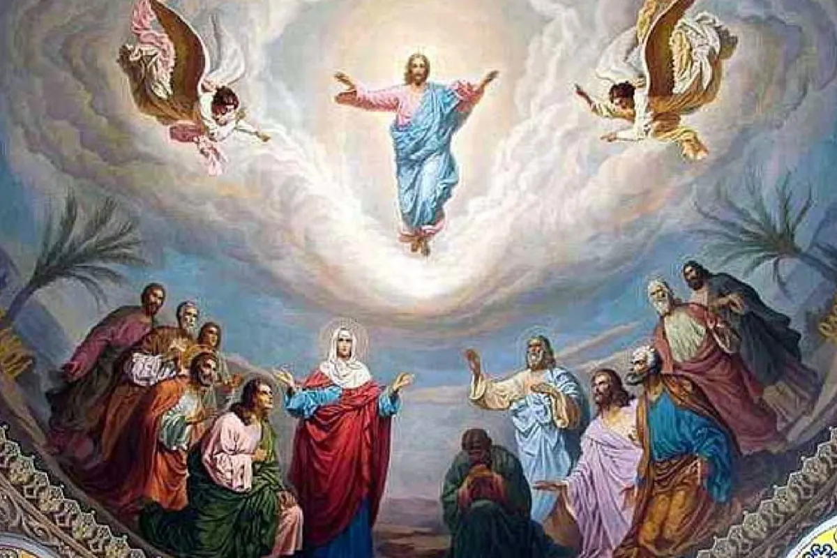 Înălțarea Domnului