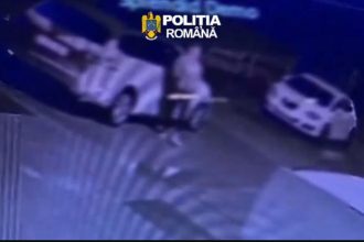 Tânăr din Ploiești