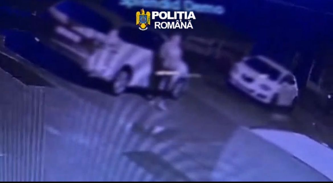 Tânăr din Ploiești