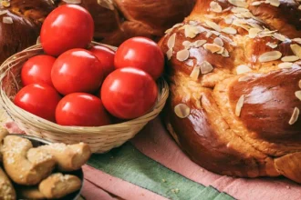 Cum să mănânci de Paște