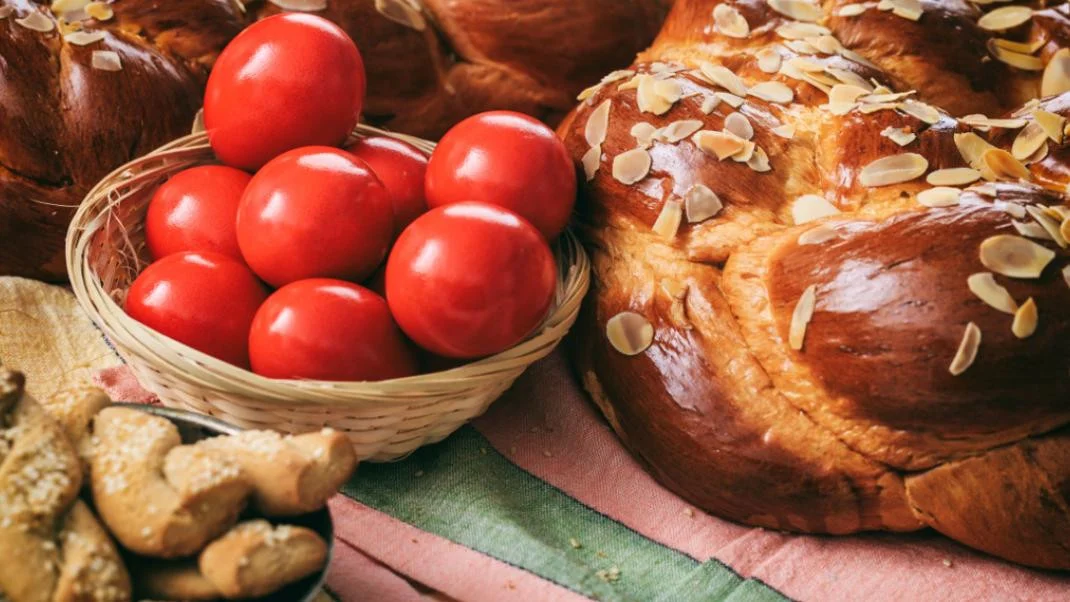 Cum să mănânci de Paște
