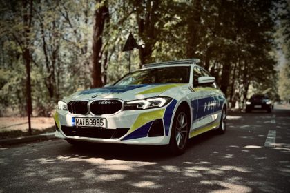 Bărbat reținut după ce și-a amenințat fosta parteneră,