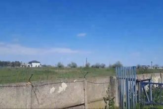 Alertă după prăbușirea unei drone