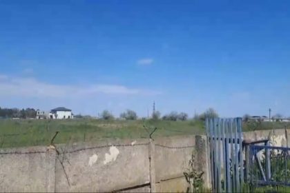 Alertă după prăbușirea unei drone