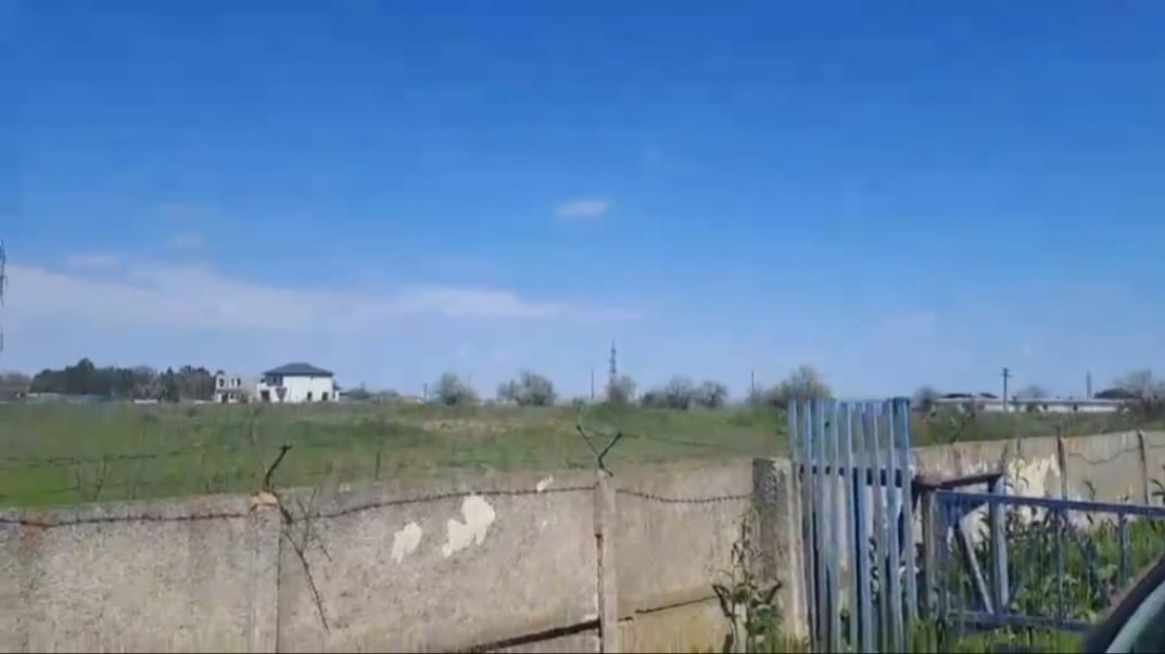 Alertă după prăbușirea unei drone