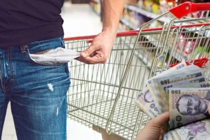 Noi scumpiri la alimente