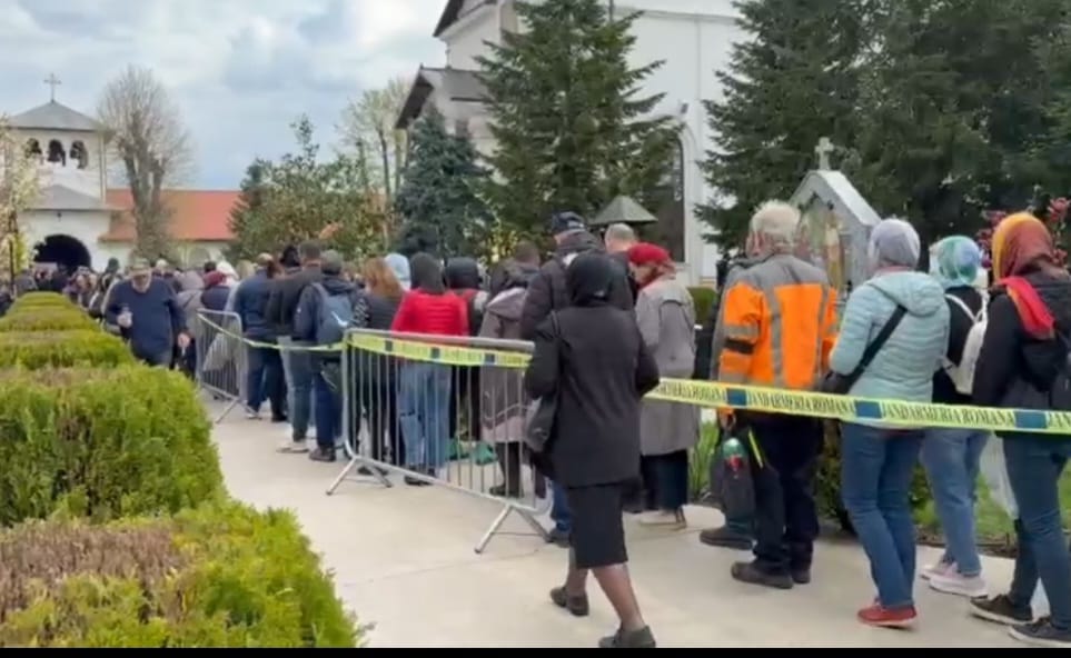 Pelerinaj de amploare