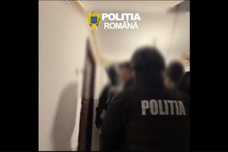 Percheziții în Mizil