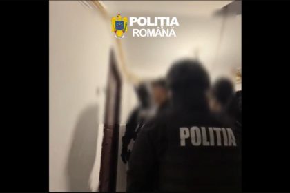 Percheziții în Mizil