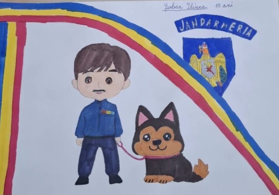 Câștigătorii Concursului de desen