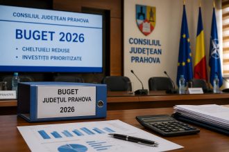 Bugetul județului pe 2026,
