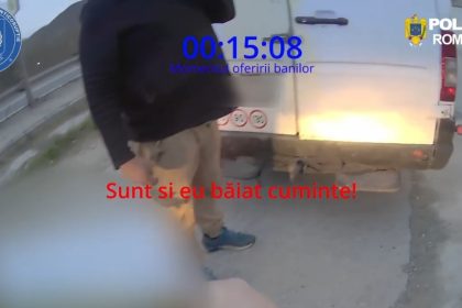 Două tentative de mită