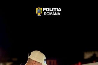 Minor de 13 ani urmărit