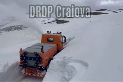 Transalpina rămâne închisă