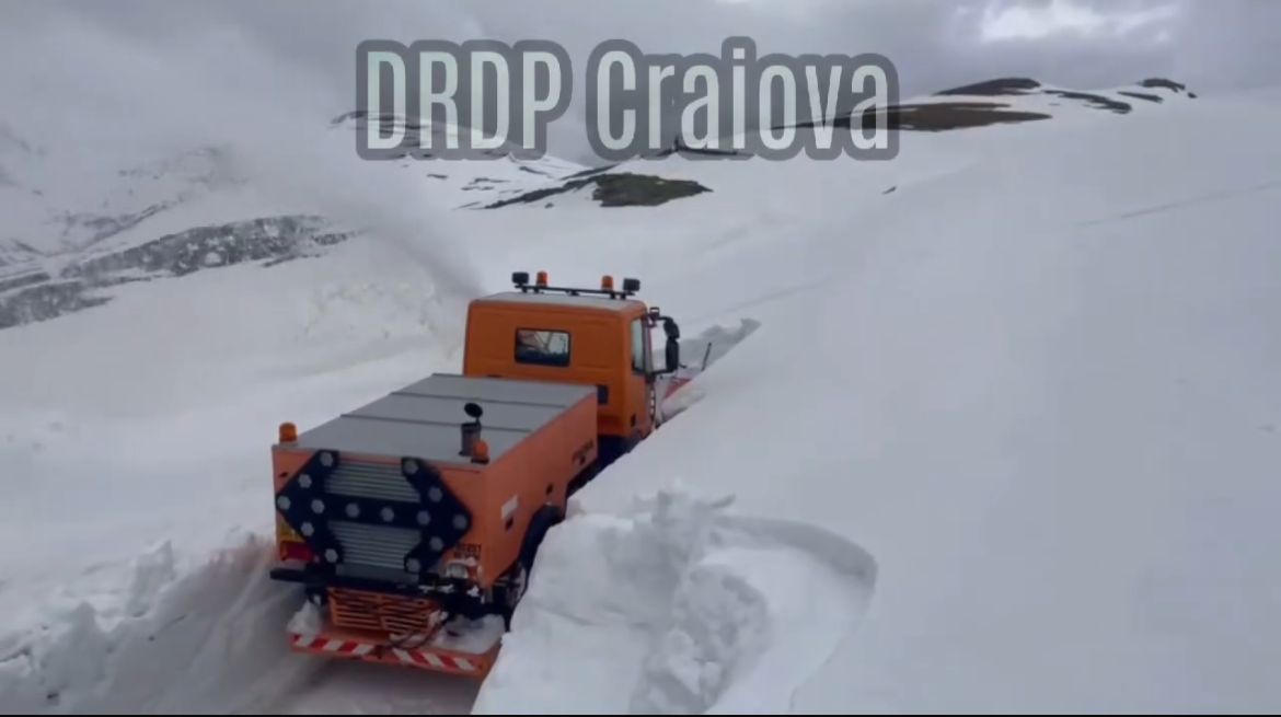 Transalpina rămâne închisă