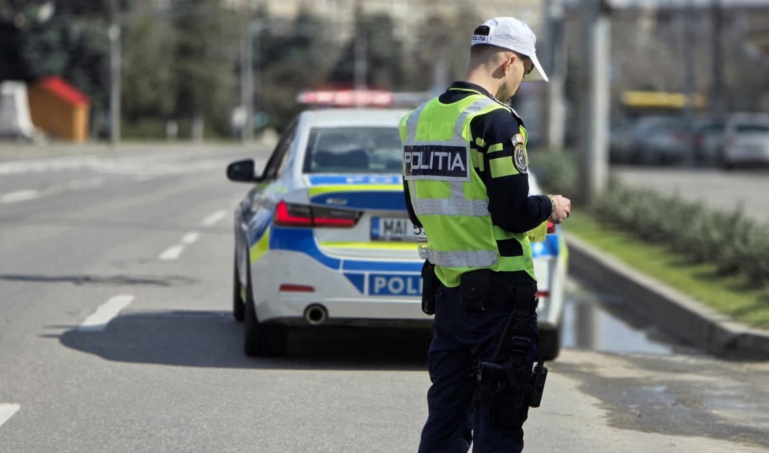 Șoferi sancționați