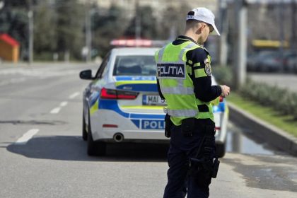 Șoferi sancționați