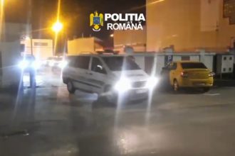 Percheziții în Ploiești