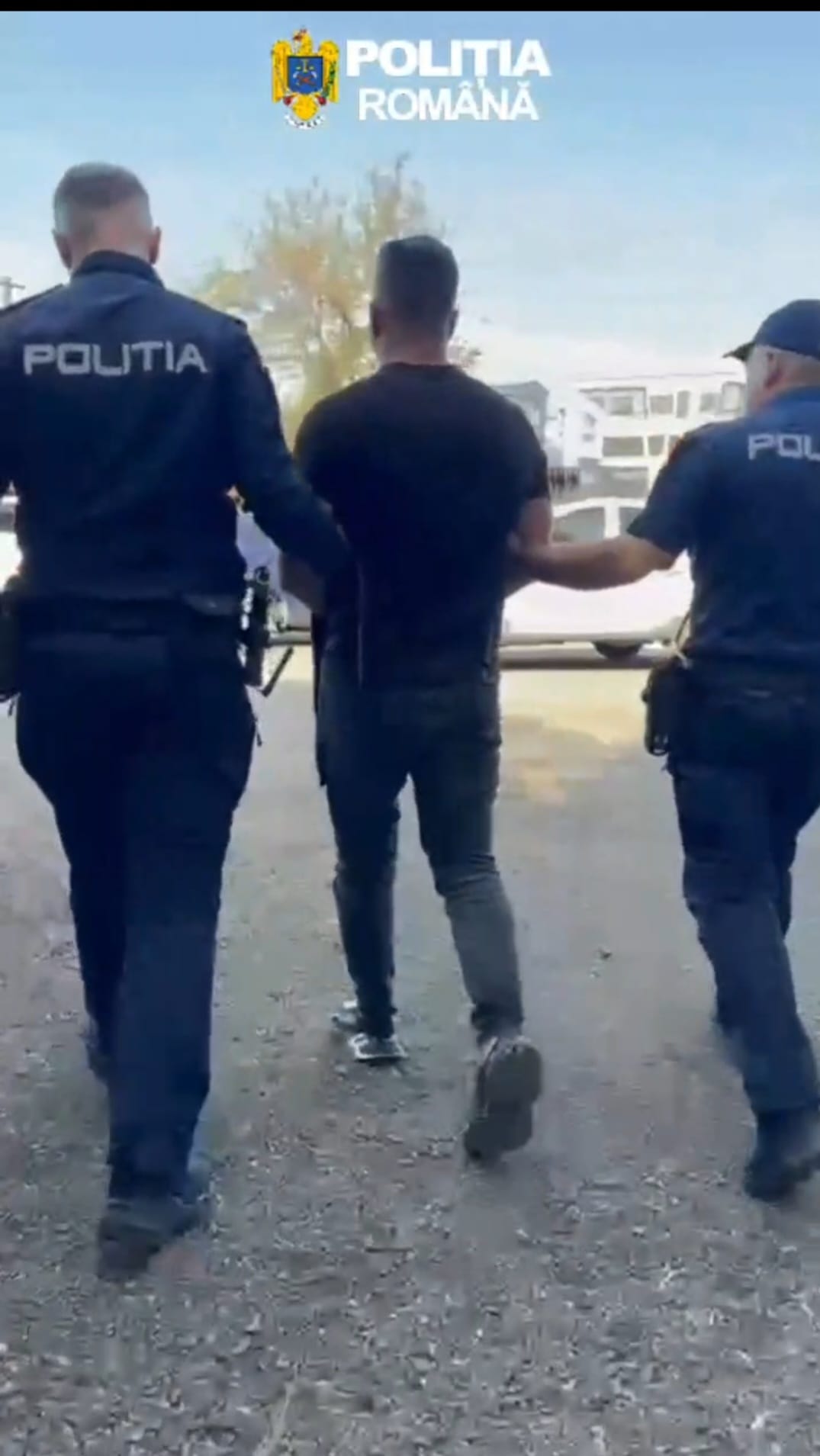 Bărbat reținut după o altercație