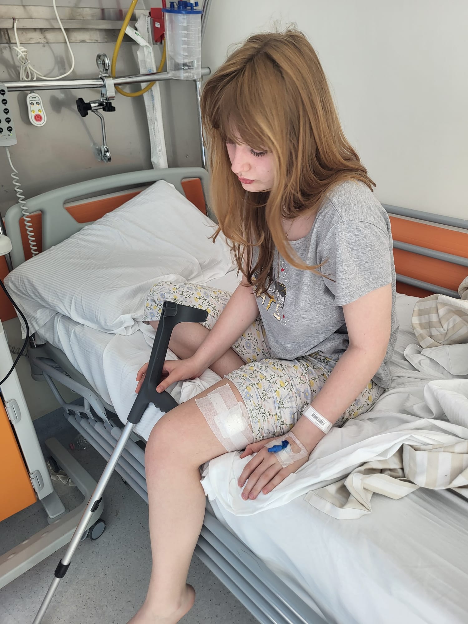 O adolescentă de 15 ani