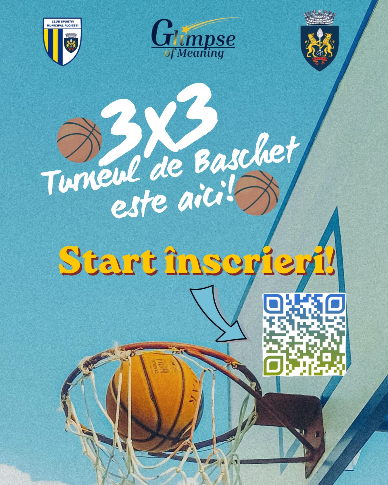 Turneu de baschet 3x3