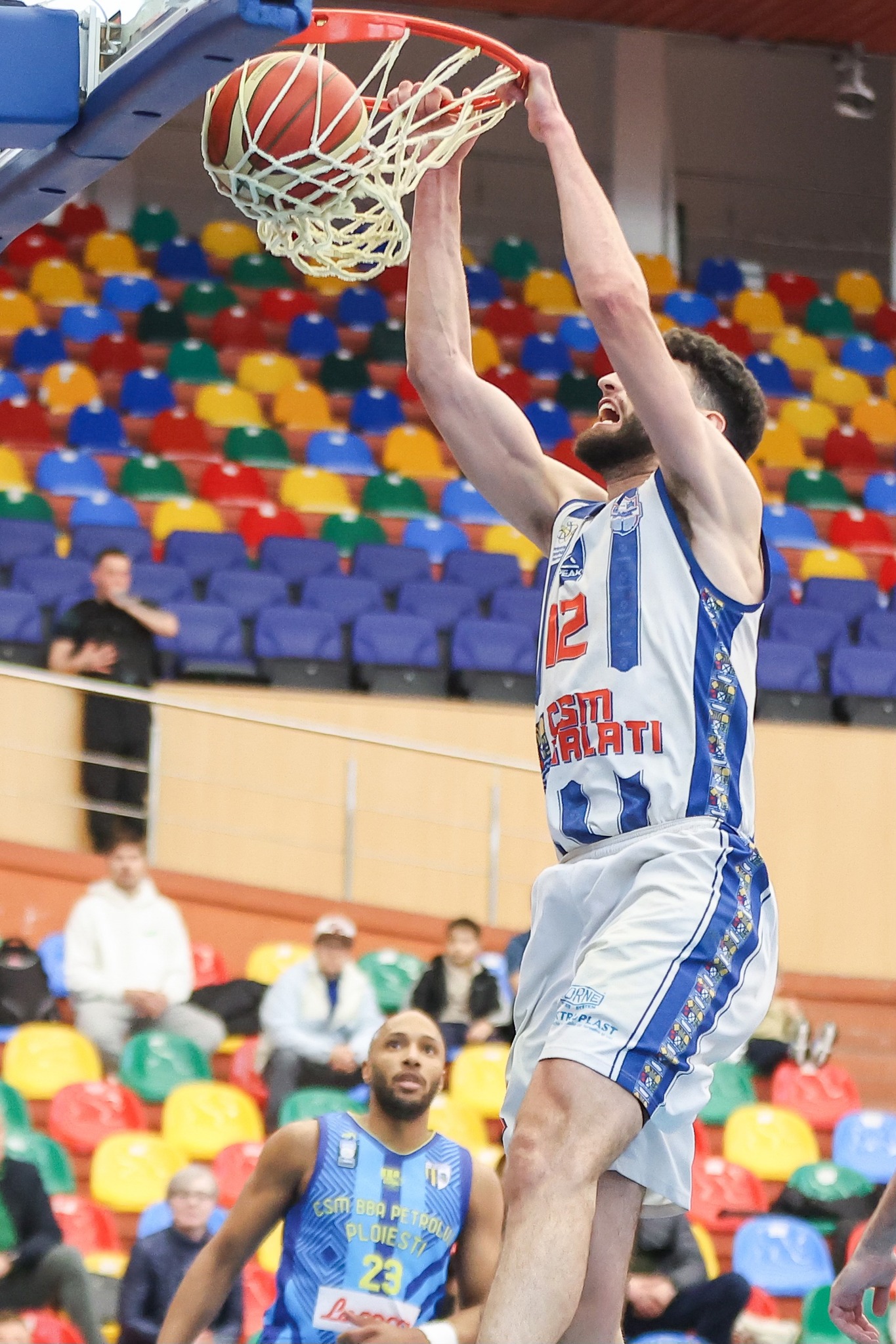 Victorie pentru CSM BBA Petrolul Ploiești