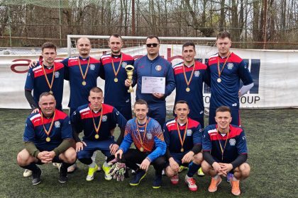 Cupa Jandarmeriei la minifotbal