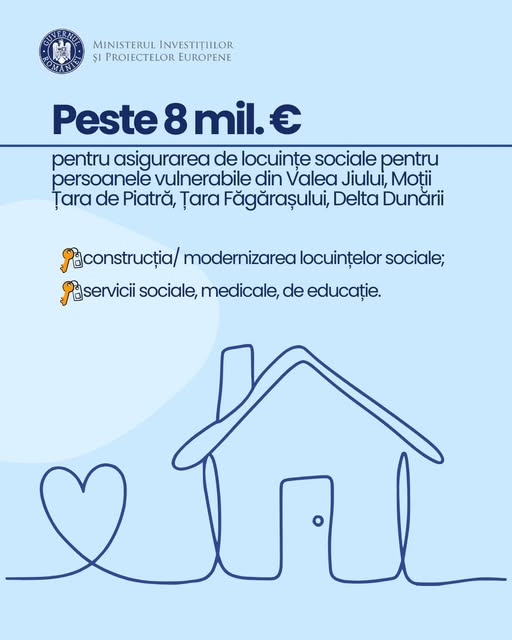 MIPE minister investitii