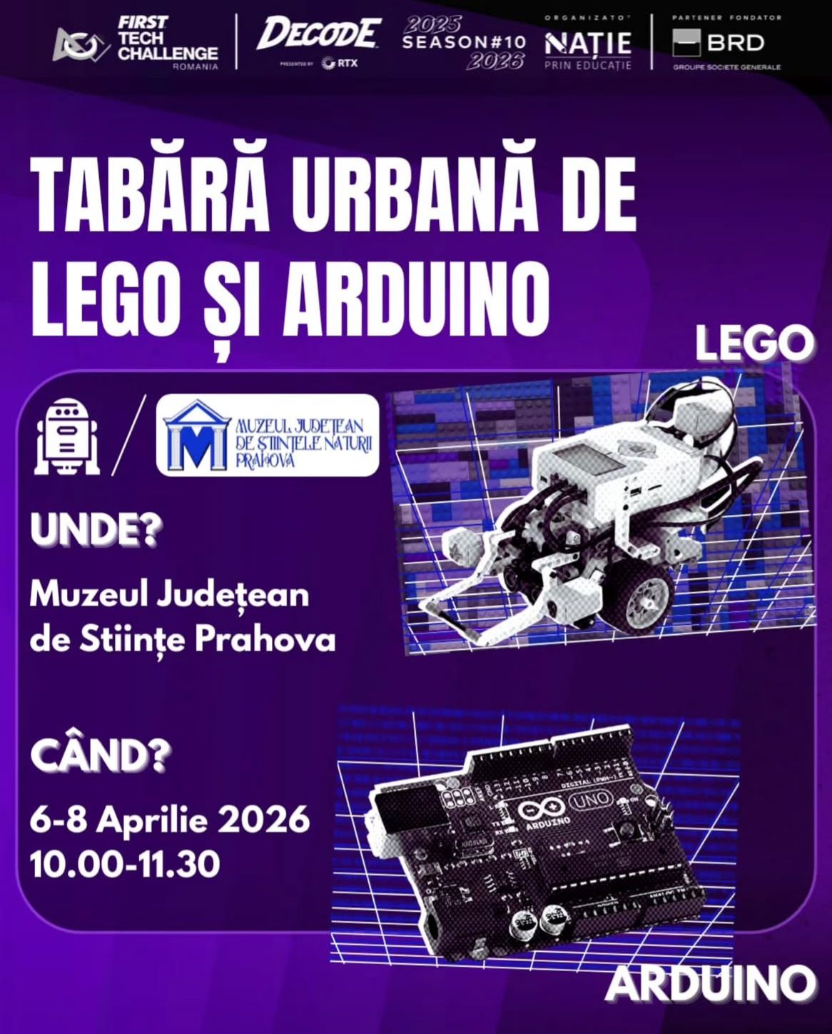 Elevii din Ploiești