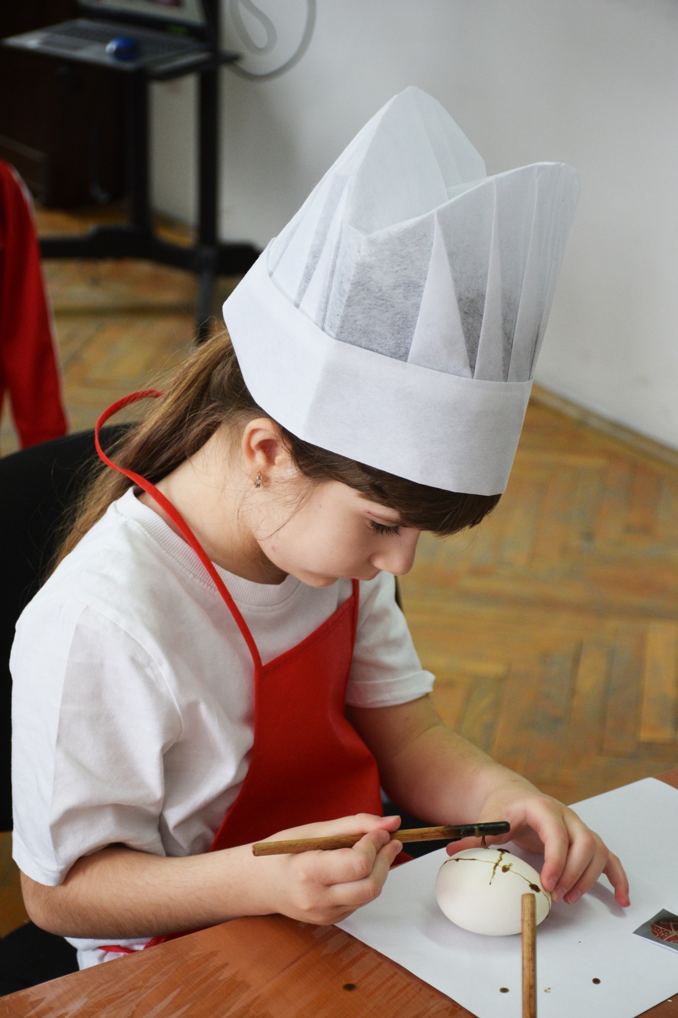 Elevii ploieșteni păstrează tradiția