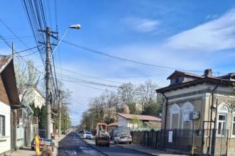 Asfaltare finalizată