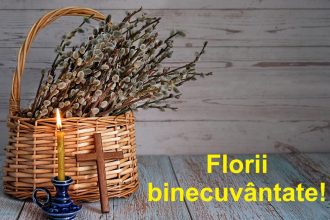 Mesaj de Florii