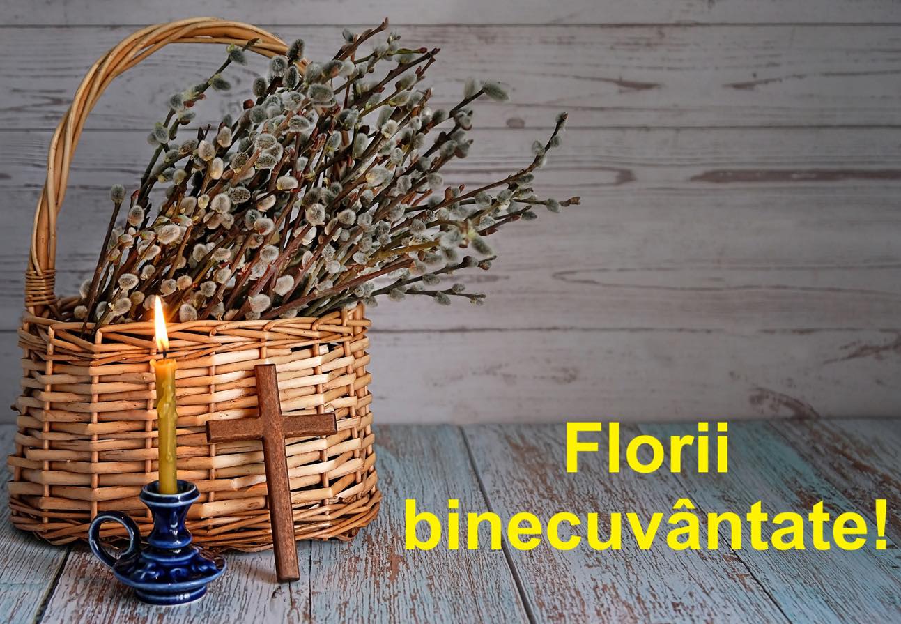 Mesaj de Florii