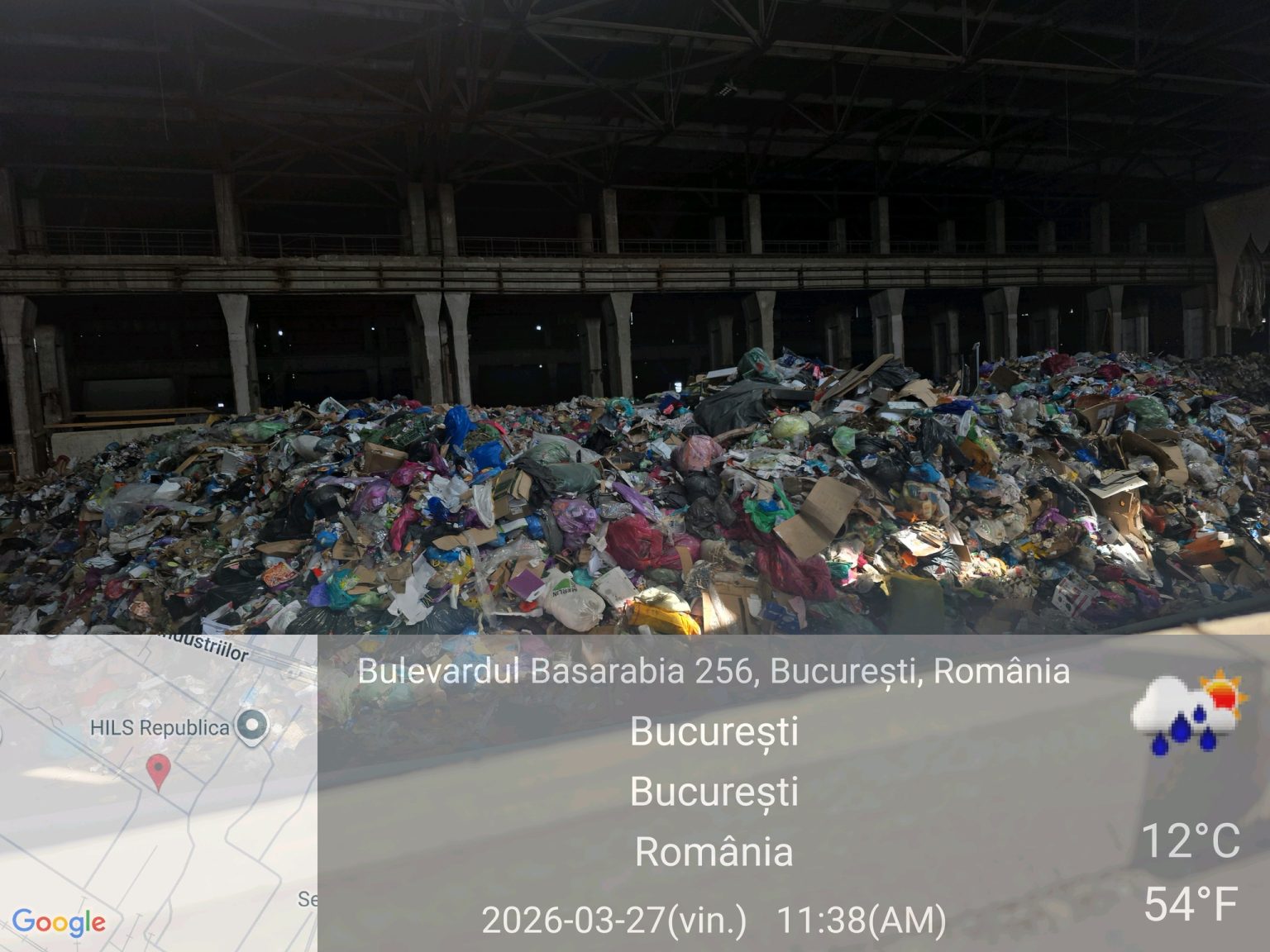 laminor garda de mediu