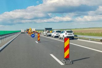 Lucrări programate pe A7