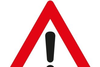 Restricții de circulație pe DN1