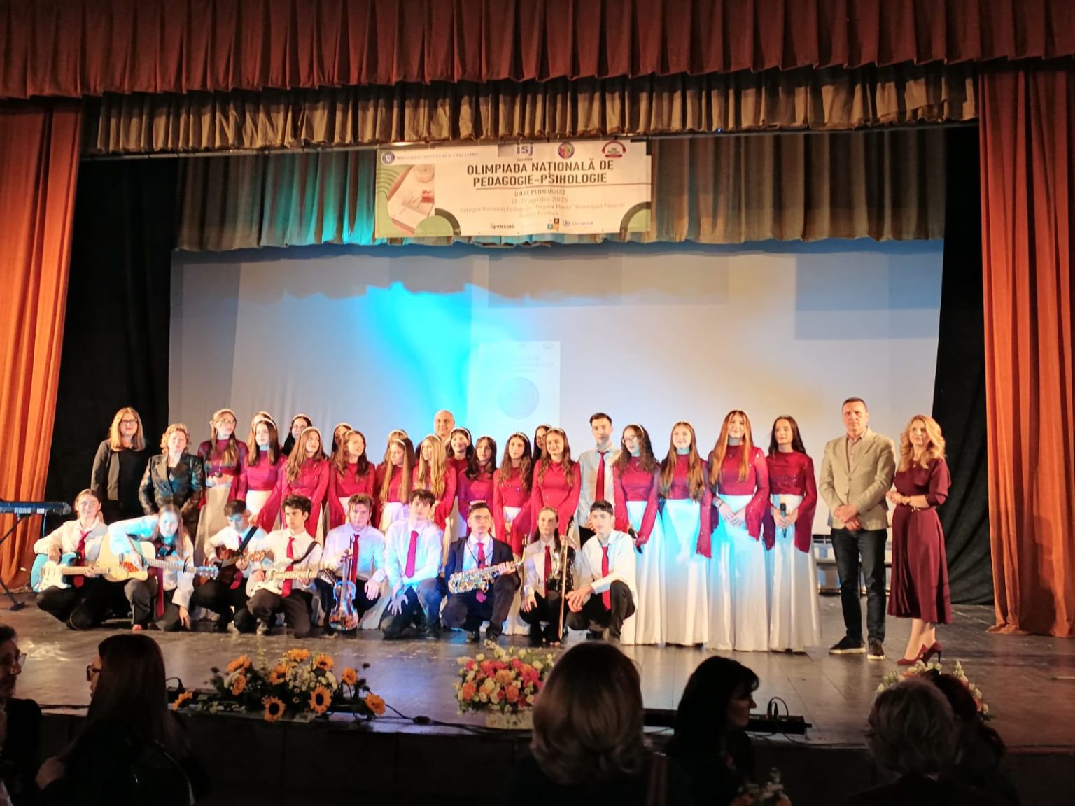 Olimpiada Națională de Pedagogie-Psihologie